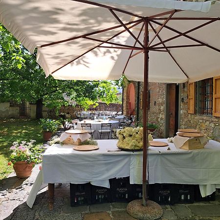 Podere Fichereto Tuscany Apartment In Florence Countryside Скандиччи Экстерьер фото