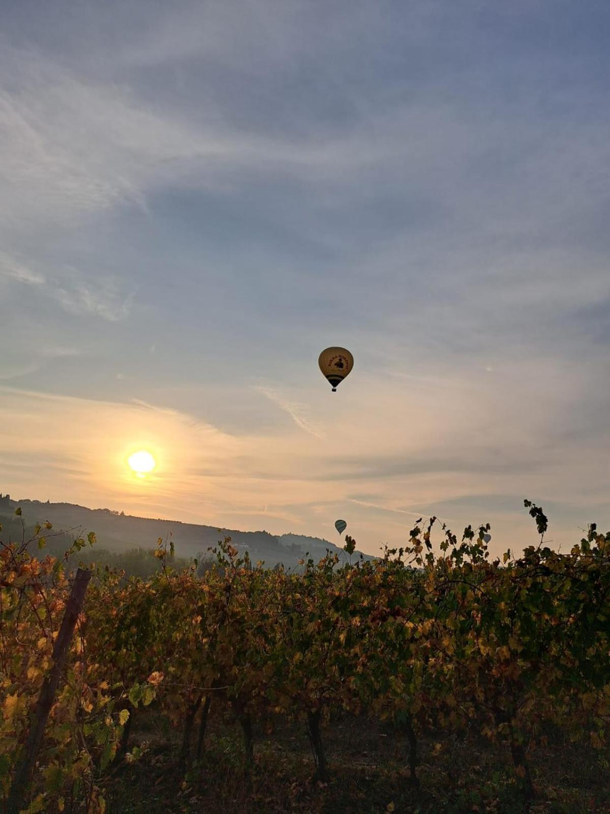 Podere Fichereto Tuscany Apartment In Florence Countryside Скандиччи Экстерьер фото
