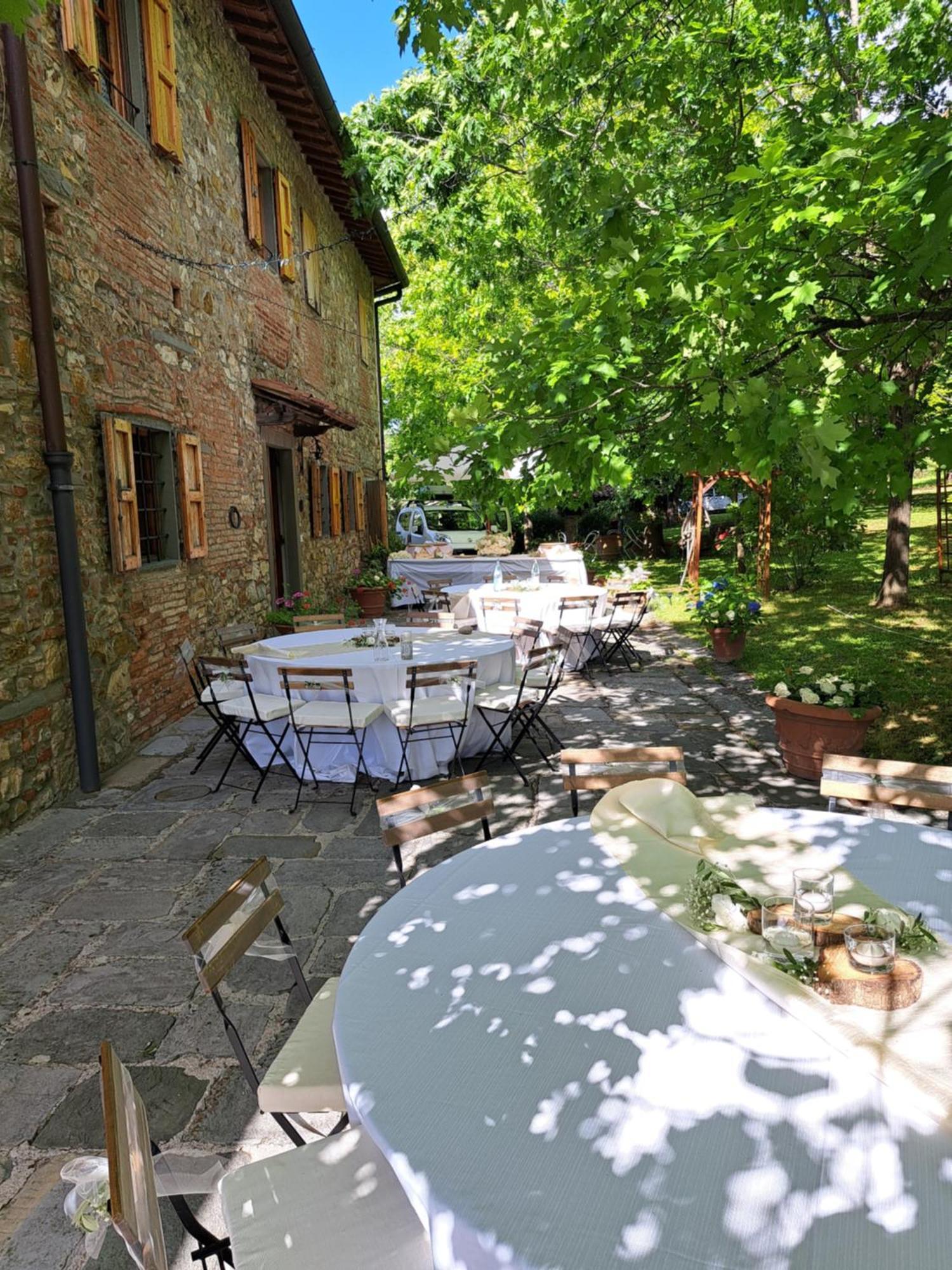 Podere Fichereto Tuscany Apartment In Florence Countryside Скандиччи Экстерьер фото