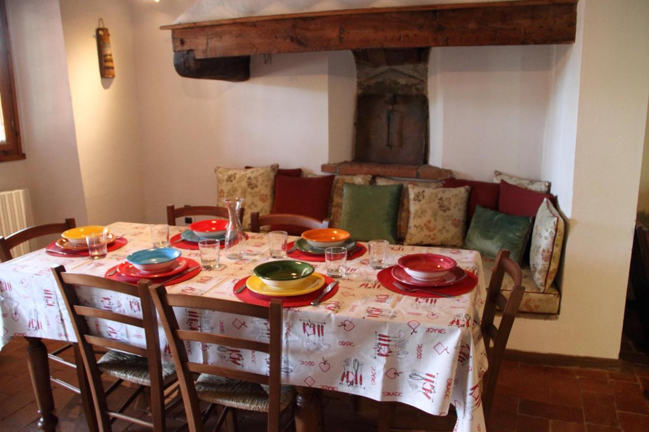 Podere Fichereto Tuscany Apartment In Florence Countryside Скандиччи Экстерьер фото