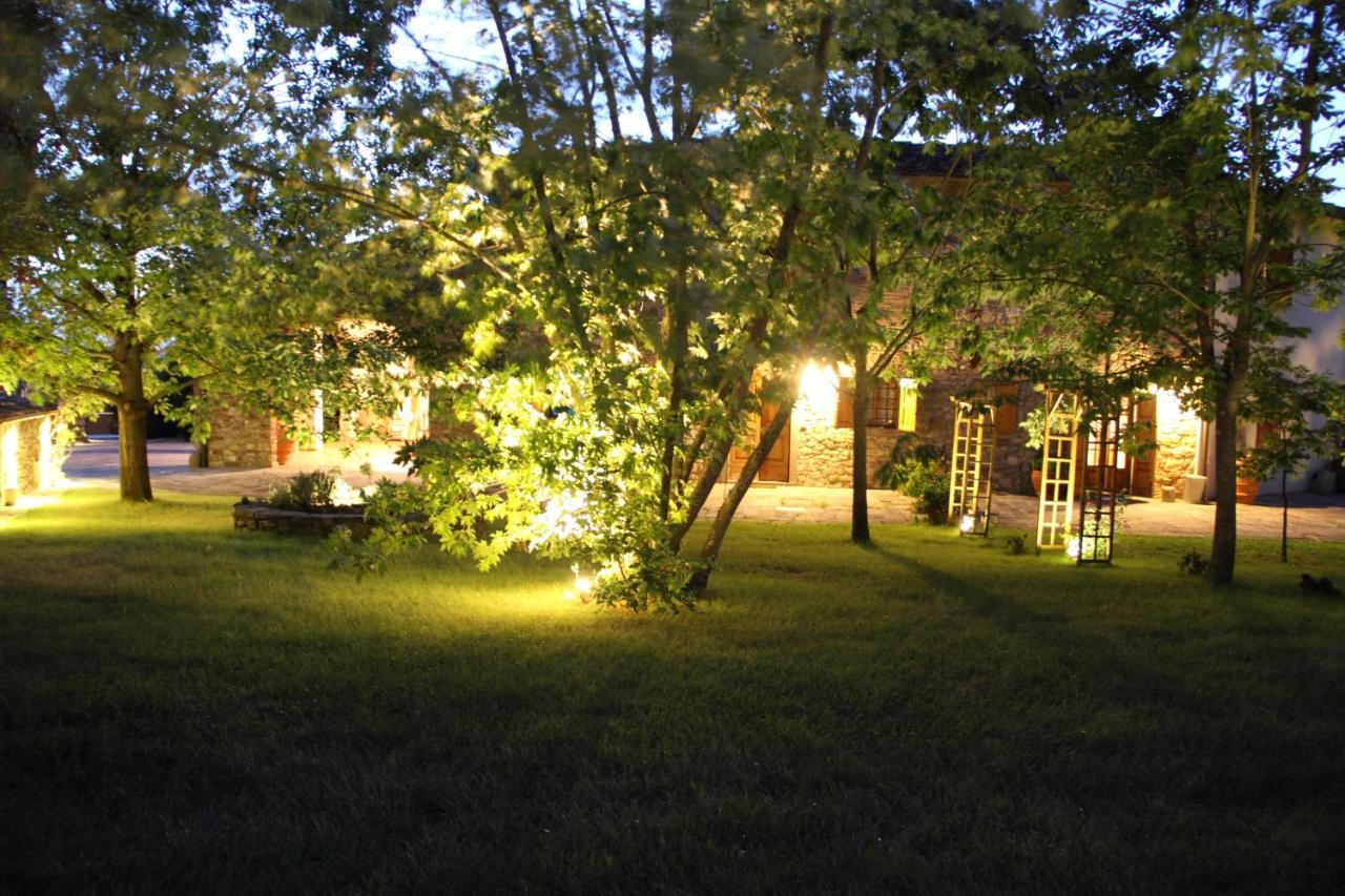 Podere Fichereto Tuscany Apartment In Florence Countryside Скандиччи Экстерьер фото